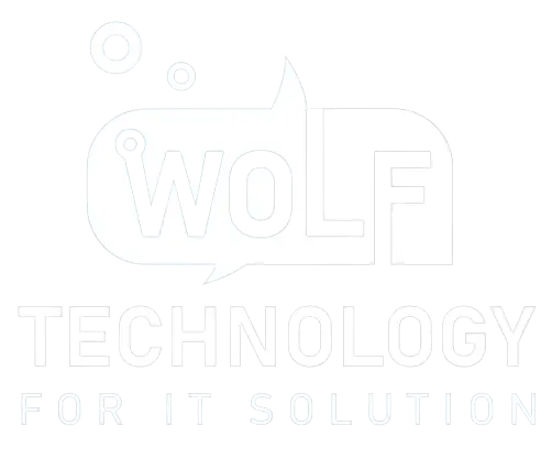 Wolf Technology WOLF Technology - IT solutions and services provider based in Egypt and UAE